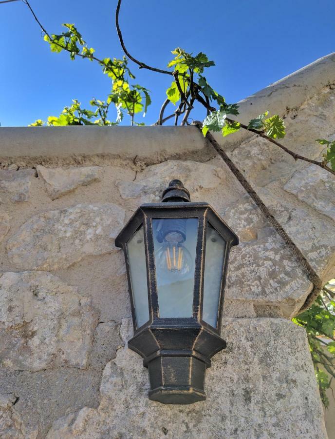 Villa Eglouvi Englouvi Esterno foto