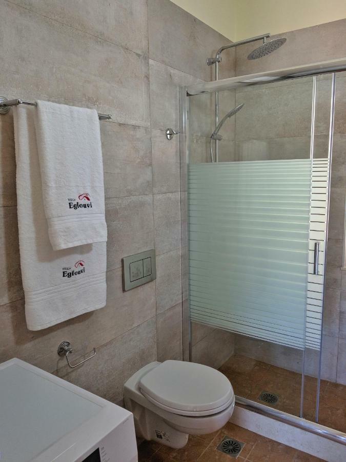 Villa Eglouvi Englouvi Esterno foto