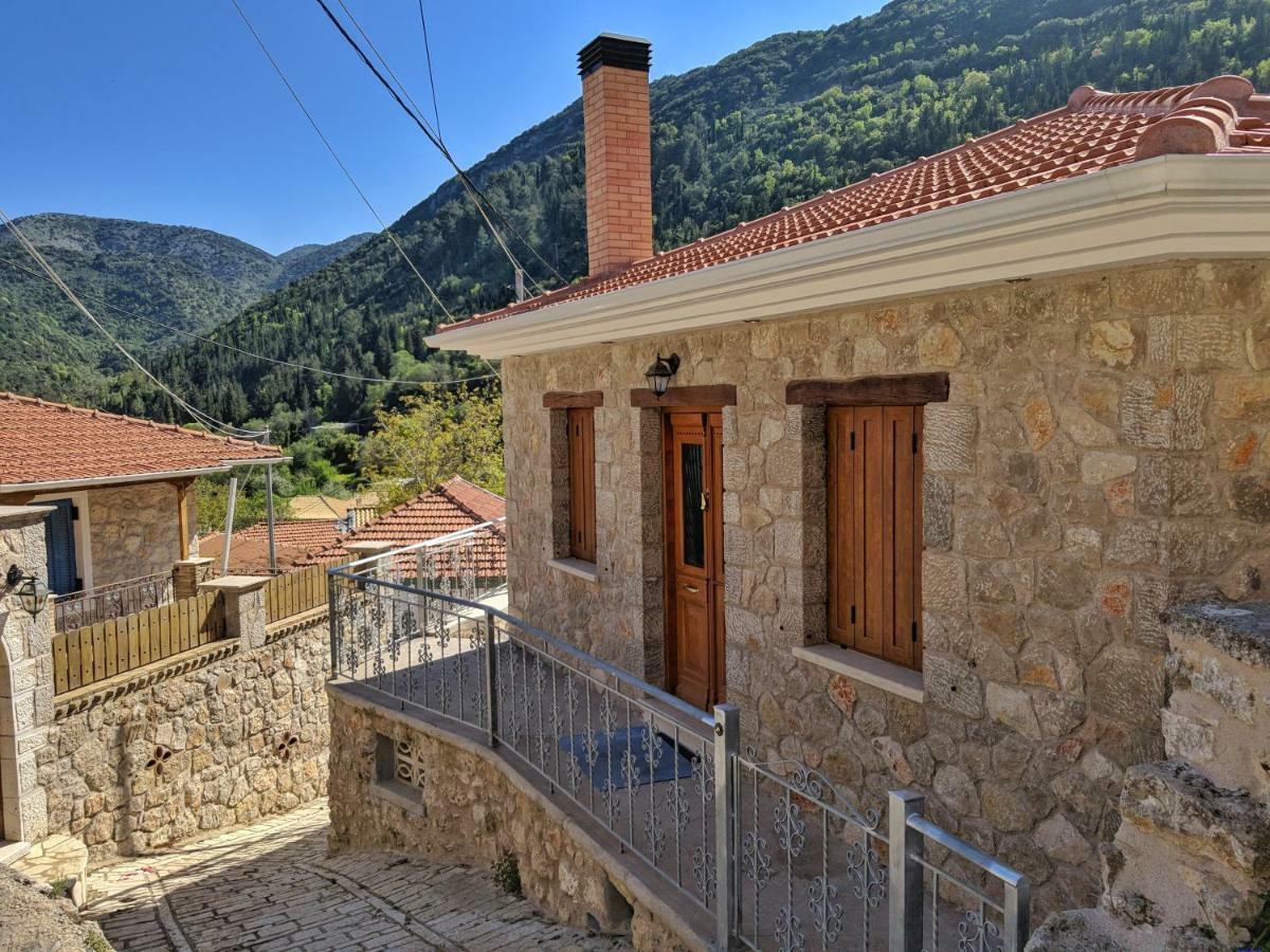 Villa Eglouvi Englouvi Esterno foto