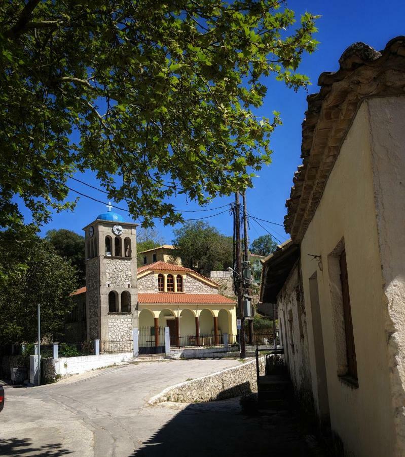 Villa Eglouvi Englouvi Esterno foto