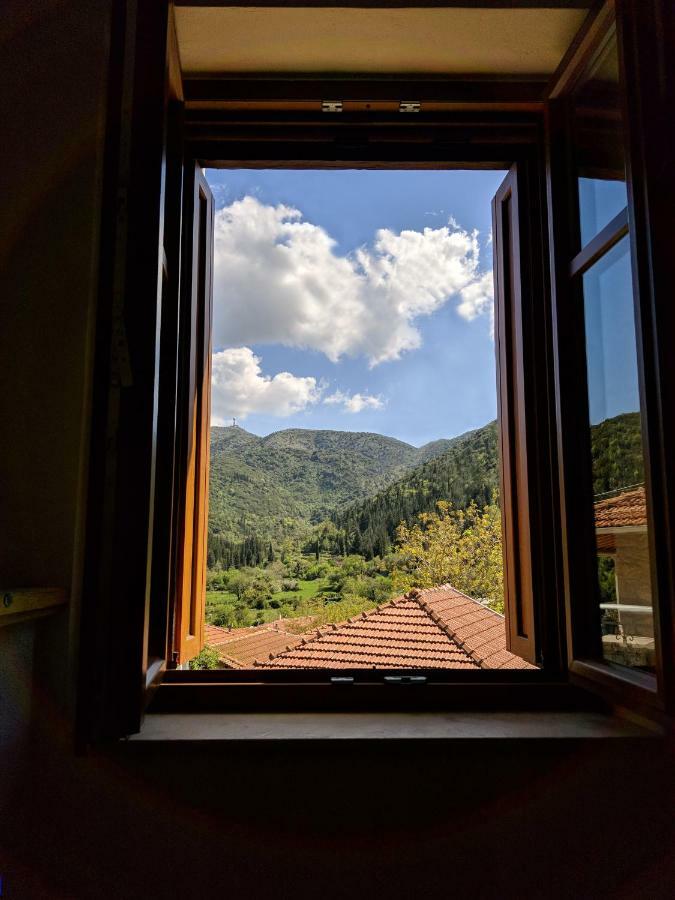 Villa Eglouvi Englouvi Esterno foto