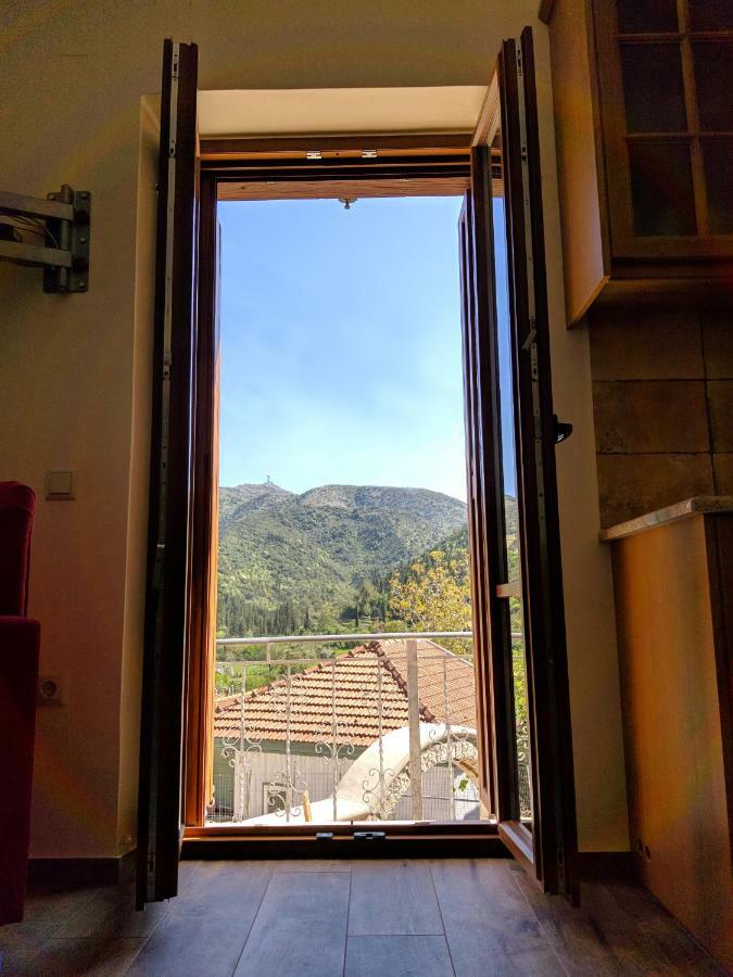 Villa Eglouvi Englouvi Esterno foto