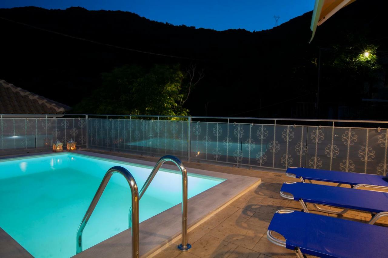 Villa Eglouvi Englouvi Esterno foto