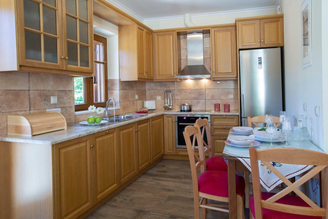 Villa Eglouvi Englouvi Esterno foto