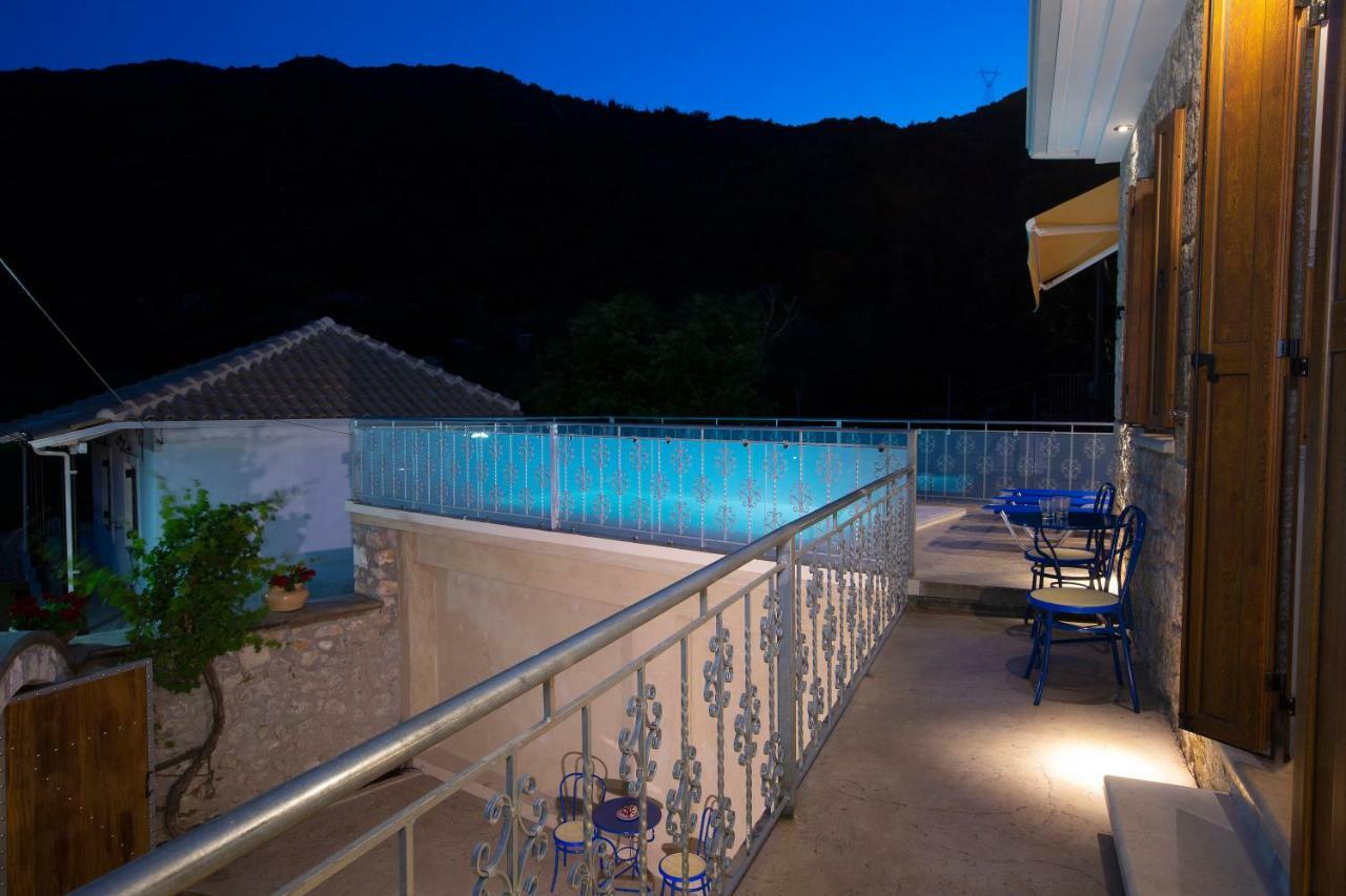 Villa Eglouvi Englouvi Esterno foto