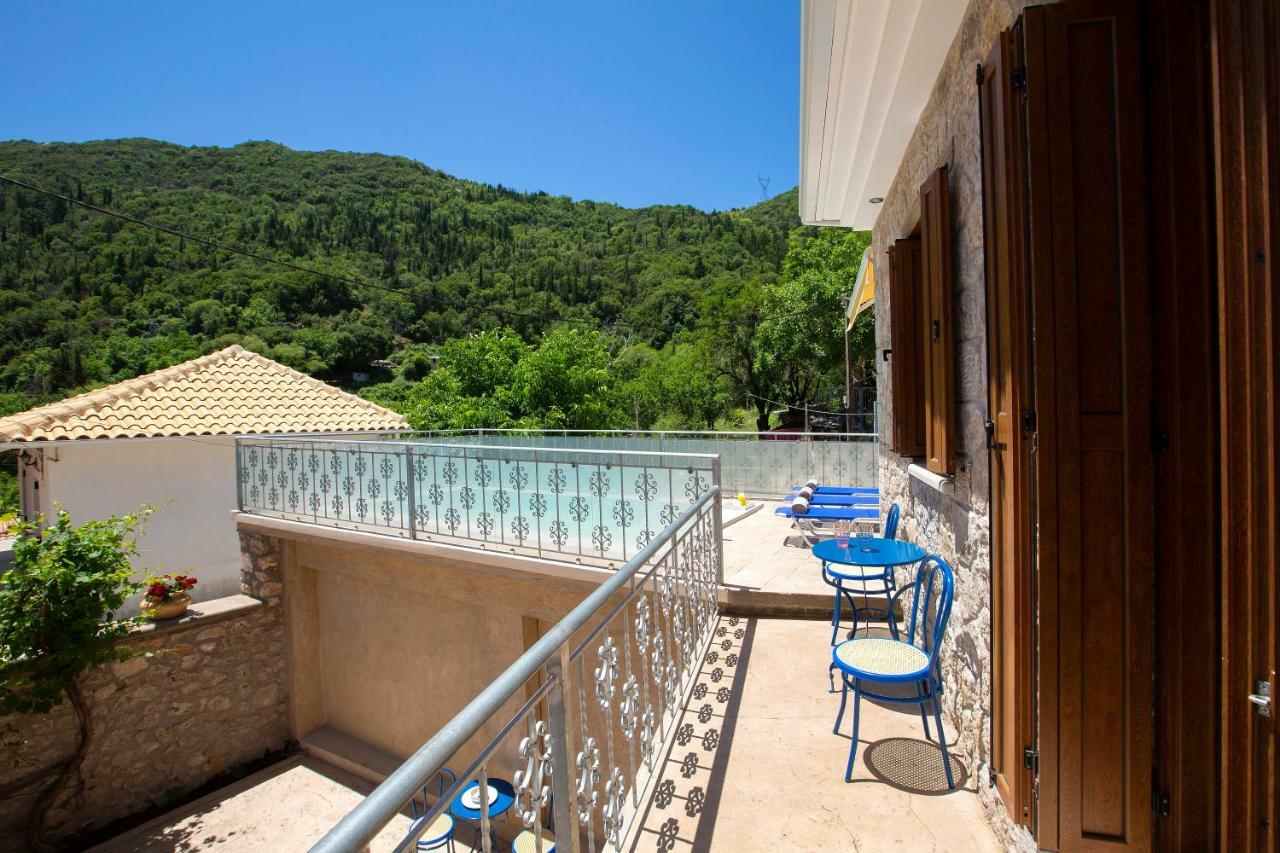 Villa Eglouvi Englouvi Esterno foto