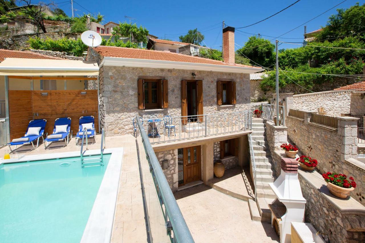 Villa Eglouvi Englouvi Esterno foto