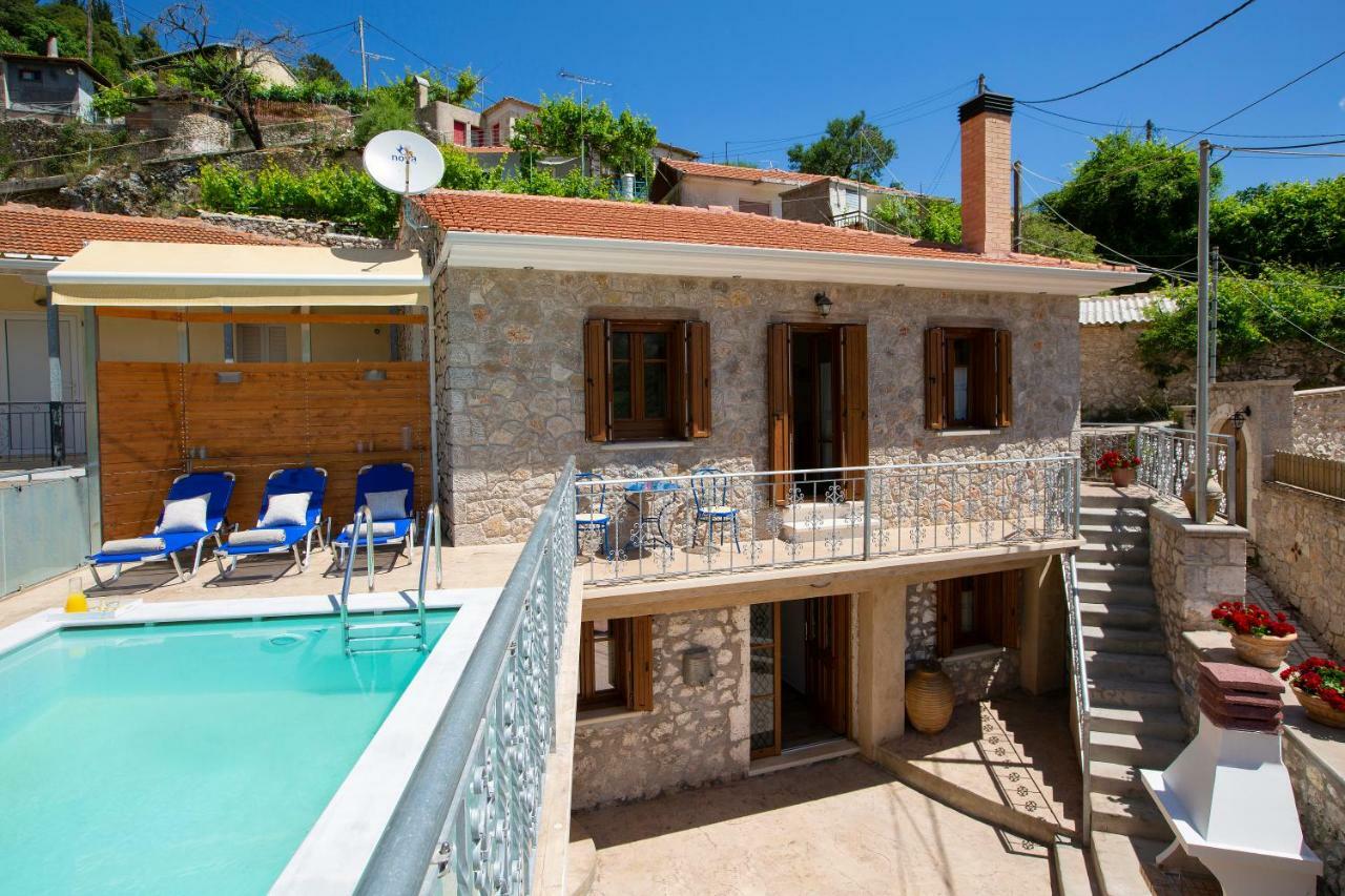 Villa Eglouvi Englouvi Esterno foto