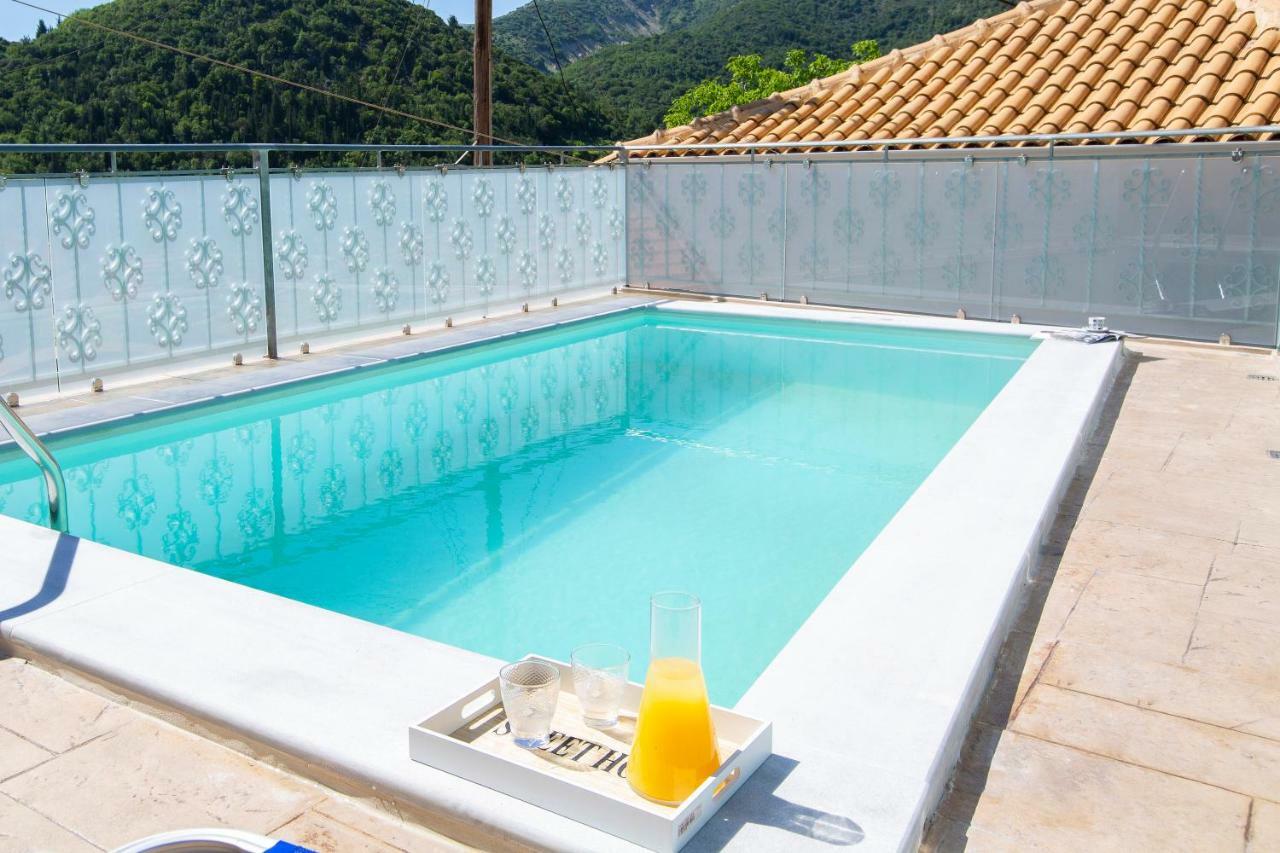 Villa Eglouvi Englouvi Esterno foto