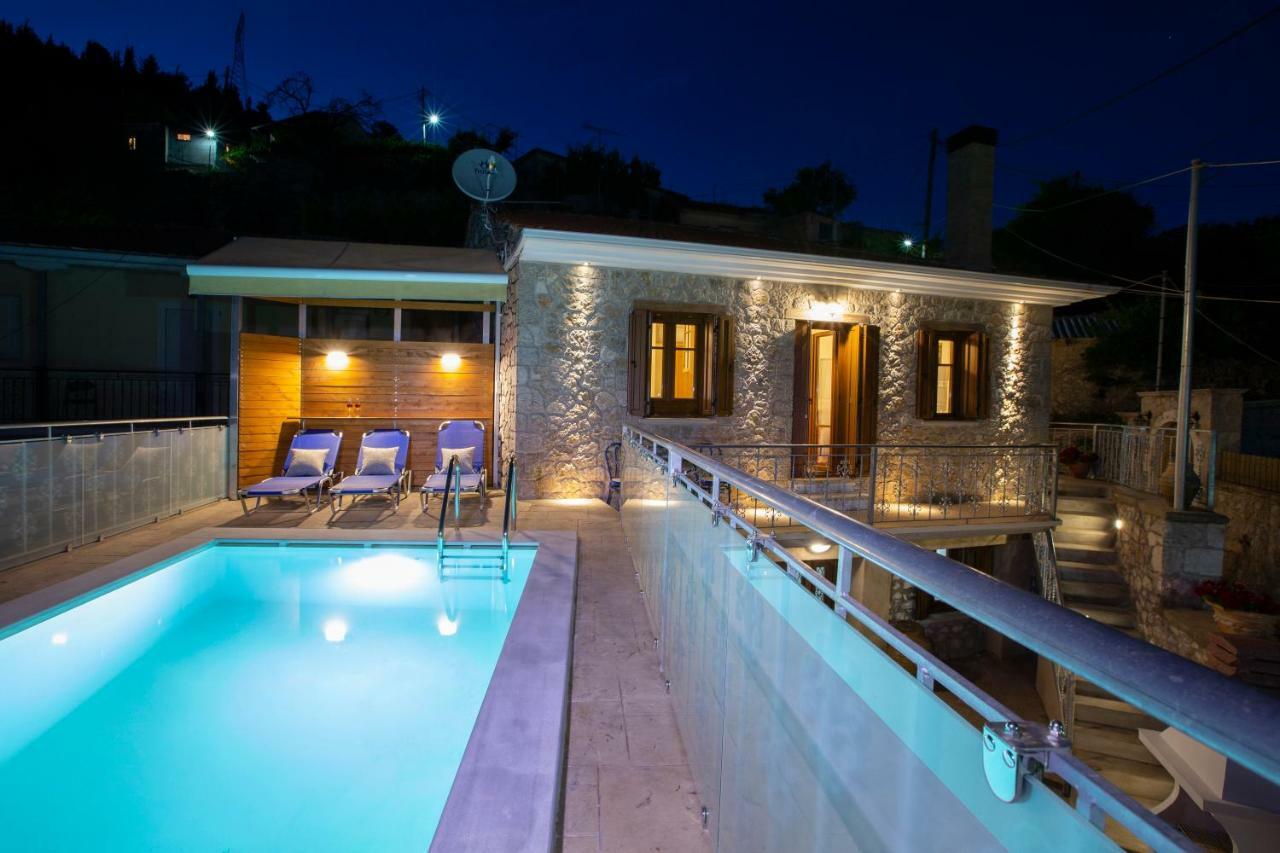 Villa Eglouvi Englouvi Esterno foto