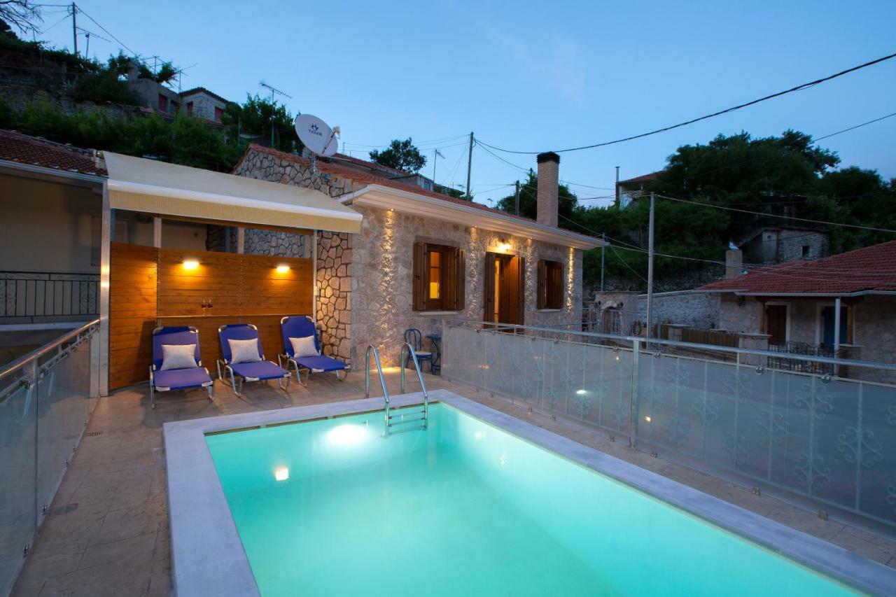 Villa Eglouvi Englouvi Esterno foto