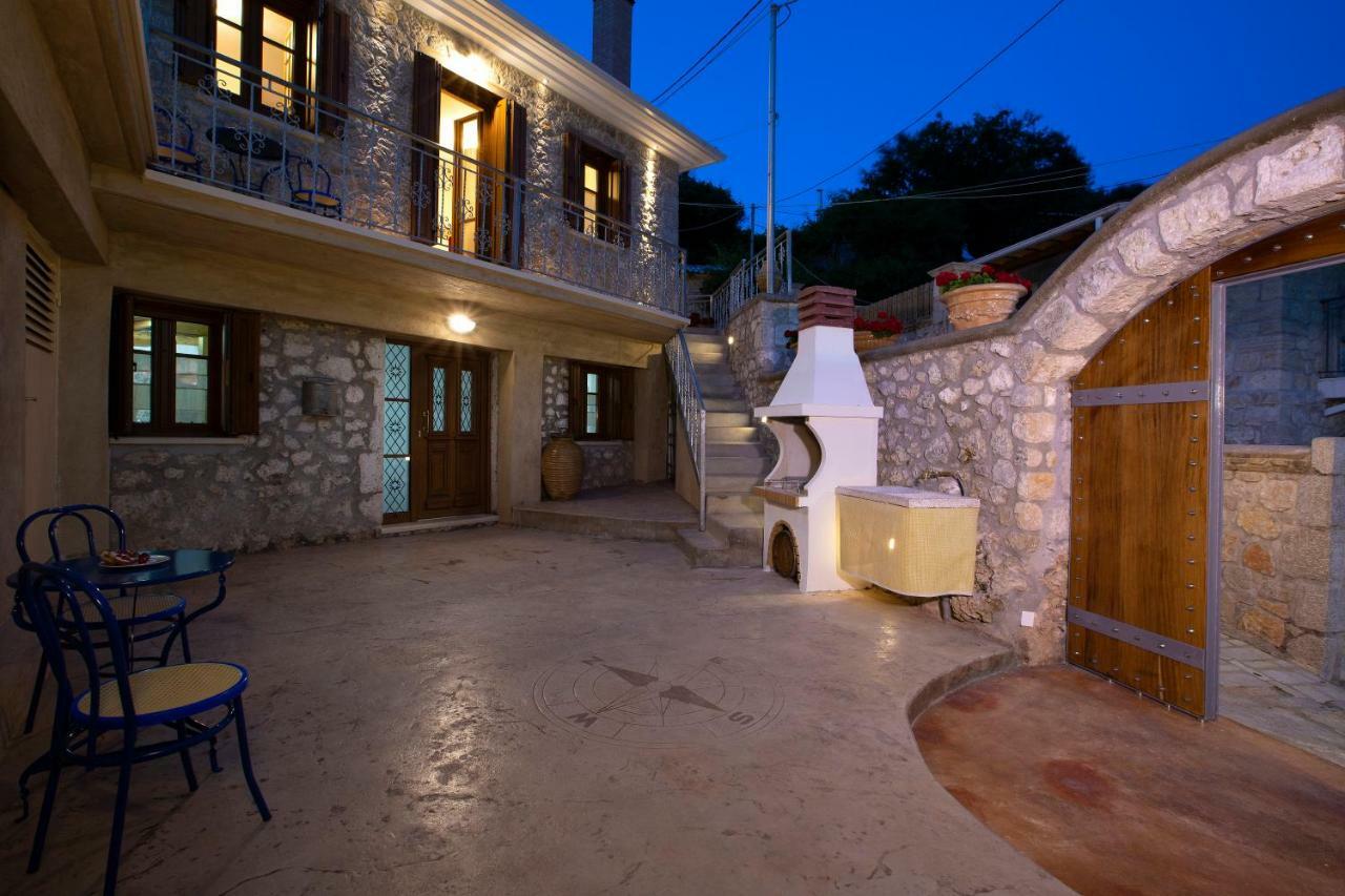 Villa Eglouvi Englouvi Esterno foto
