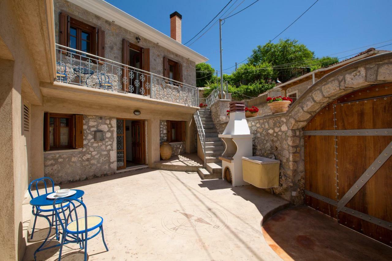 Villa Eglouvi Englouvi Esterno foto