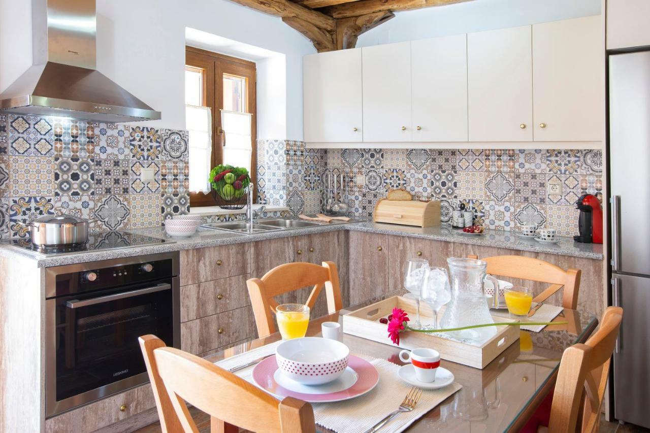 Villa Eglouvi Englouvi Esterno foto